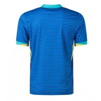 Camiseta Brasil Visitante Equipación Copa America 2024 manga corta